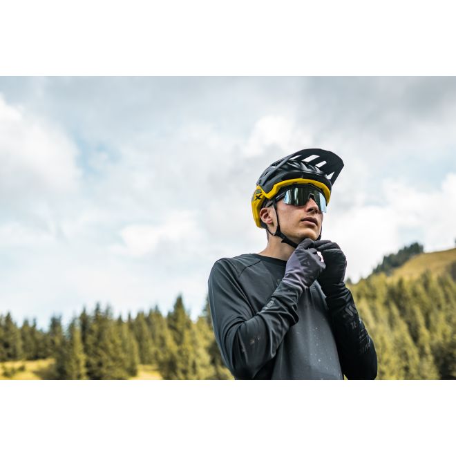 Mavic Deemax PRO MIPS All-Mountain Helmet yellow