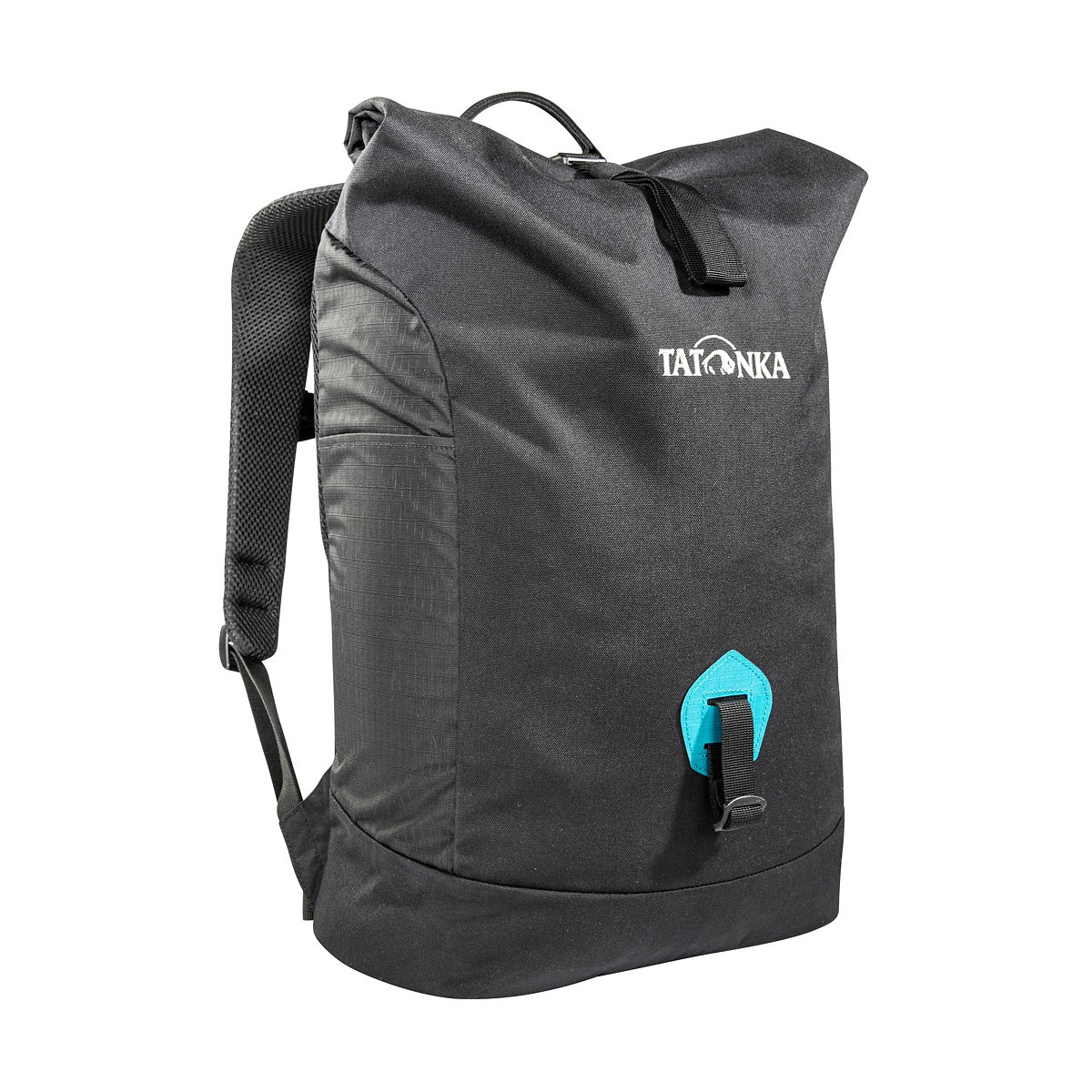 Picture of Tatonka Grip Rolltop Pack S - Backpack - black