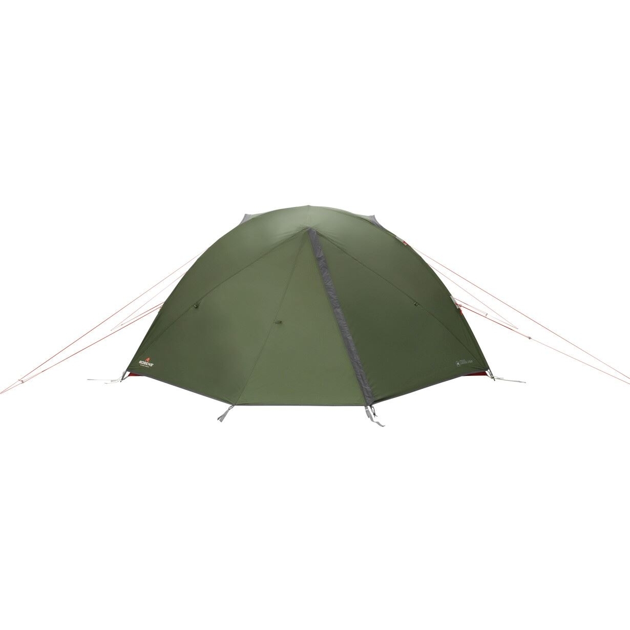 Robens Lodge 2 Exp Tent - Green | BIKE24