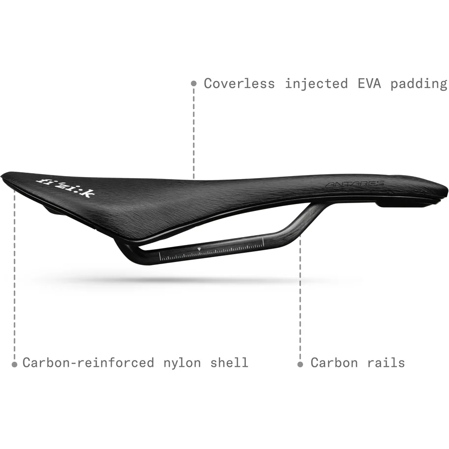 Fizik Vento Antares R1 Light Saddle - 140mm | BIKE24