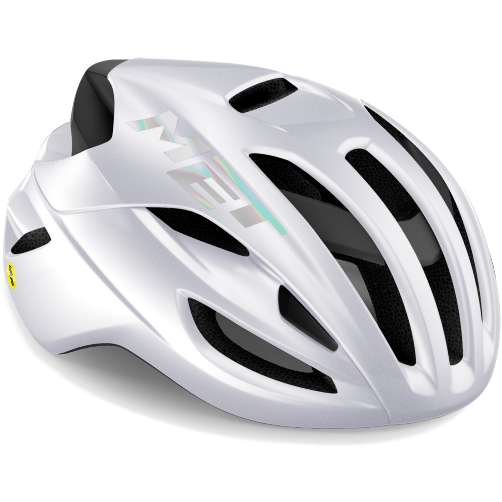 Picture of MET Rivale MIPS Helmet - White