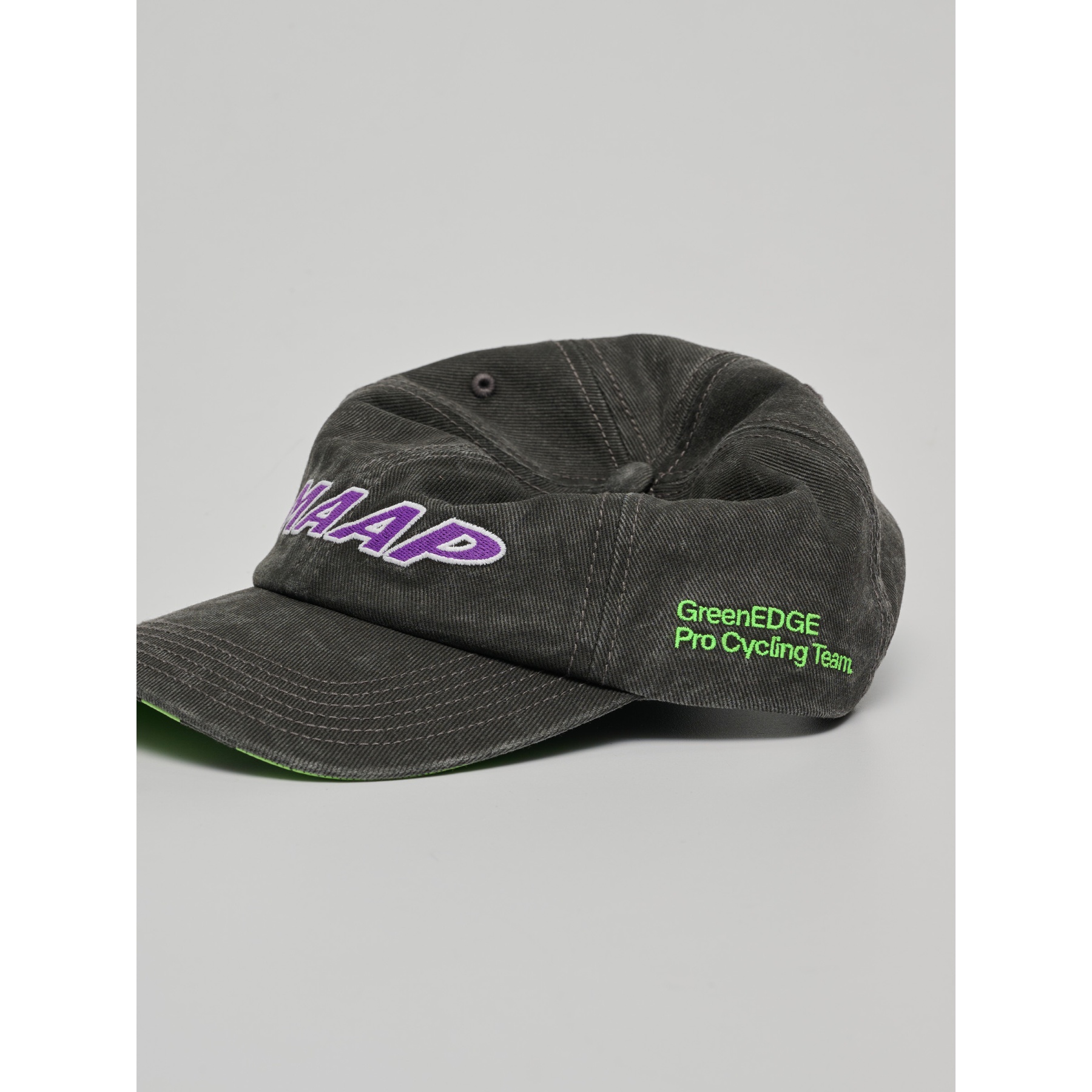 MAAP WorldTour 26 6 Panel Baseball-Cap - slate pulse | BIKE24