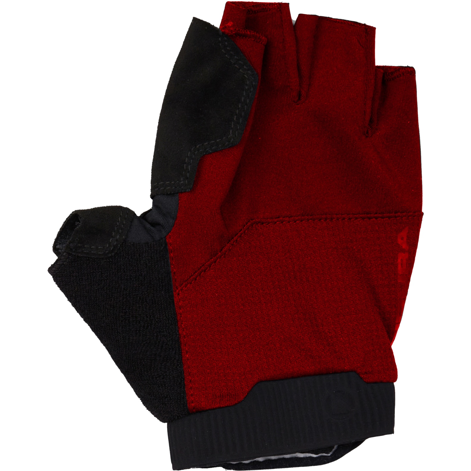 Рукавица Endura Loop - огненно-красная