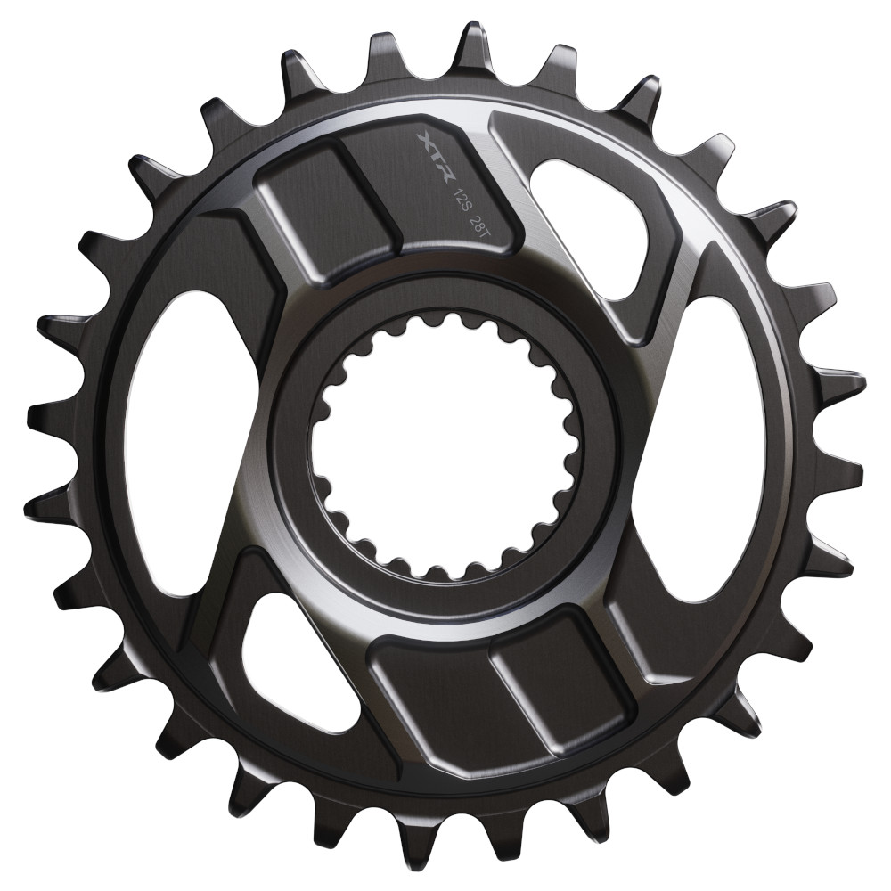 Produktbild von Shimano XTR SM-CRM96 Kettenblatt - 1x12-fach