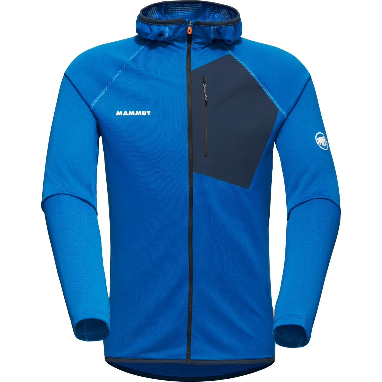 Mammut Aenergy Light Midlayer Hooded Jacket Men 1014-05540