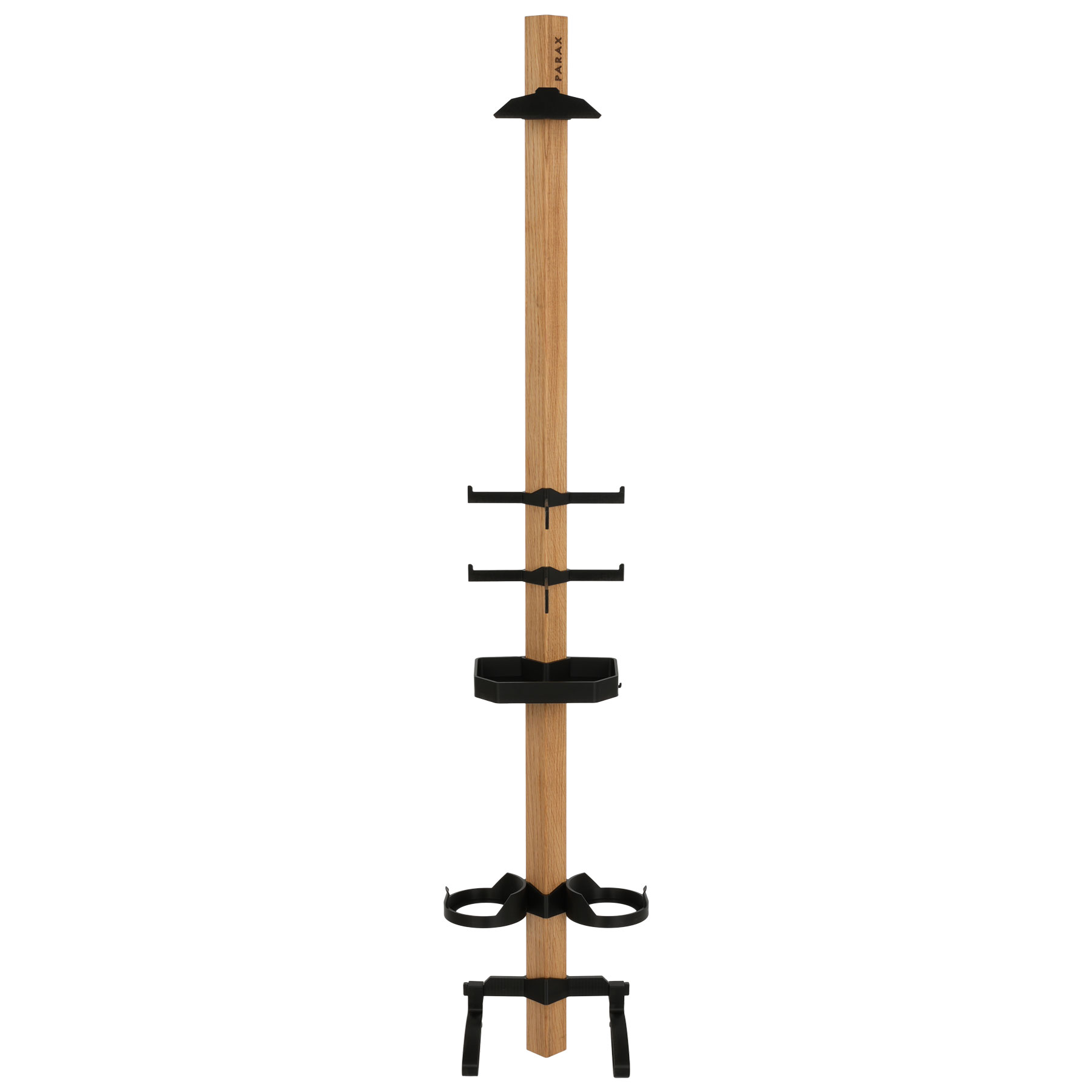 Produktbild von Parax GEAR-RACK Fahrradzubehörhalterung - L - Set 1