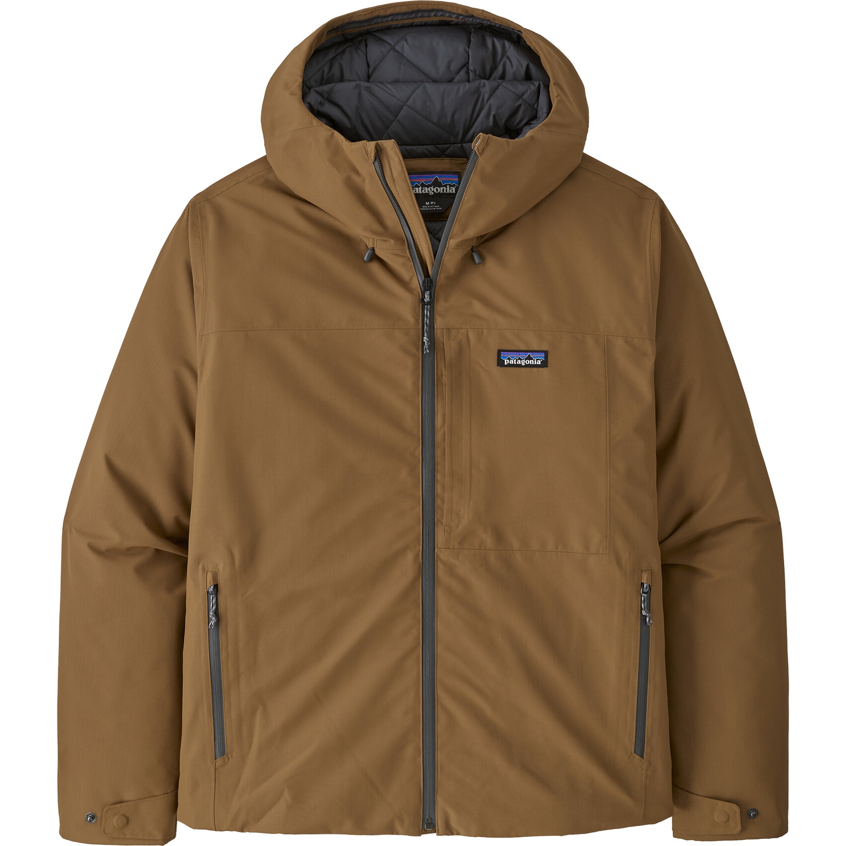 Patagonia Windshadow Jas Heren - Coriander Brown | BIKE24