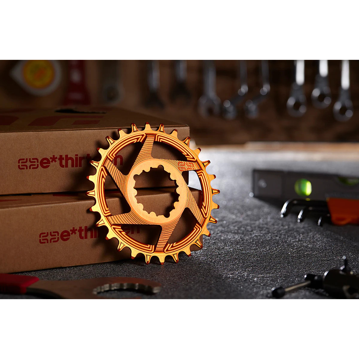 e*thirteen Helix R Direct Mount Chainring | SRAM 11/12-Speed