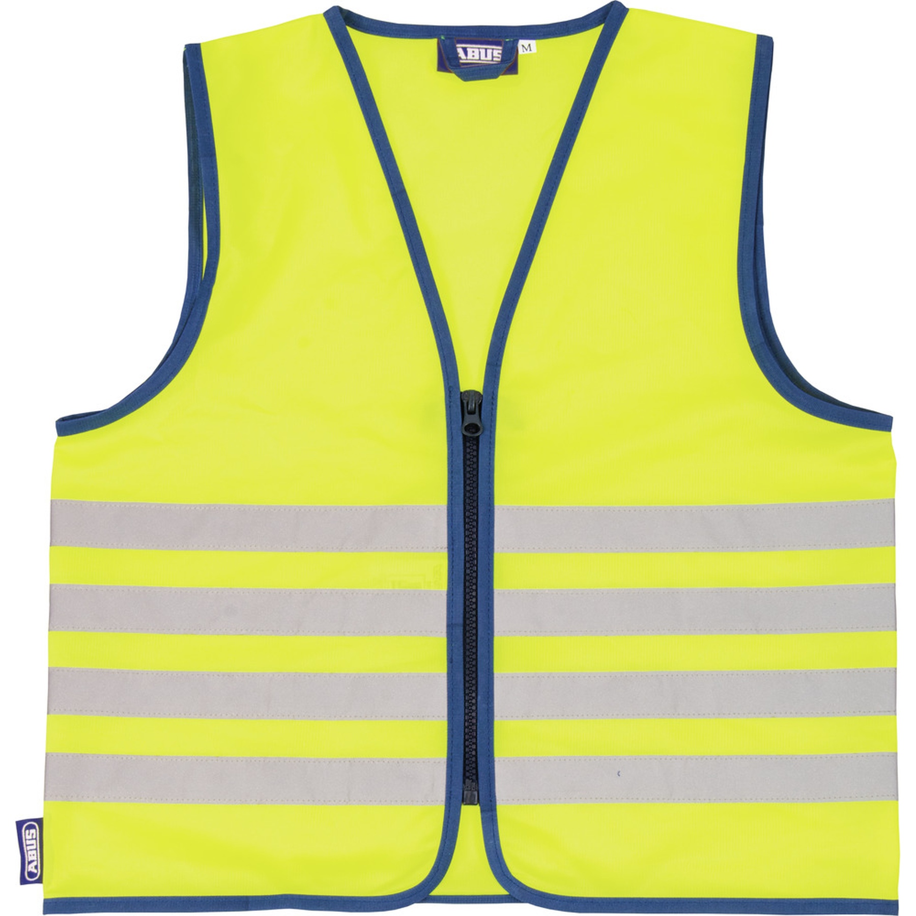 Picture of ABUS Lumino Reflex Vest Kids - yellow