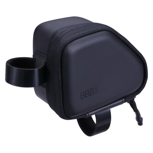 Produktbild von BBB Cycling Adaptcase Minibag Rahmentasche BSB-147 - schwarz