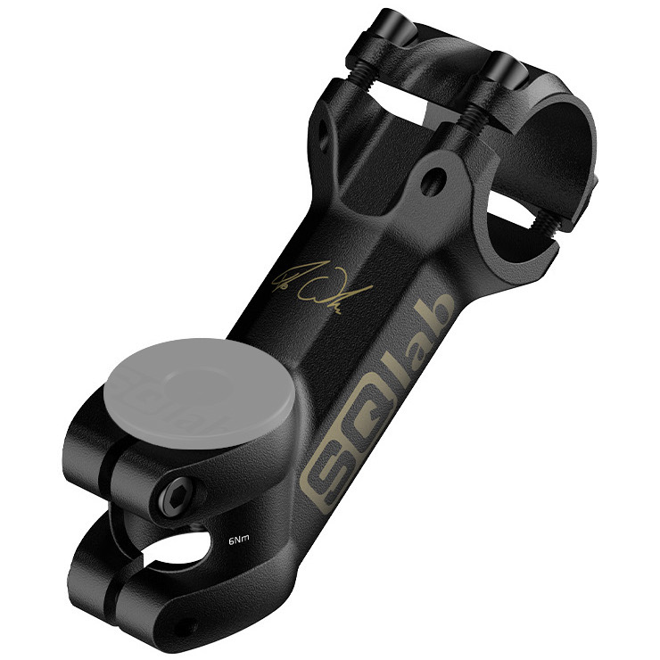 Kuva tuotteesta SQlab 8OX Trial Stem 1 1/8&quot; | 31.8mm/+35° - Fabio Wibmer Limited Edition