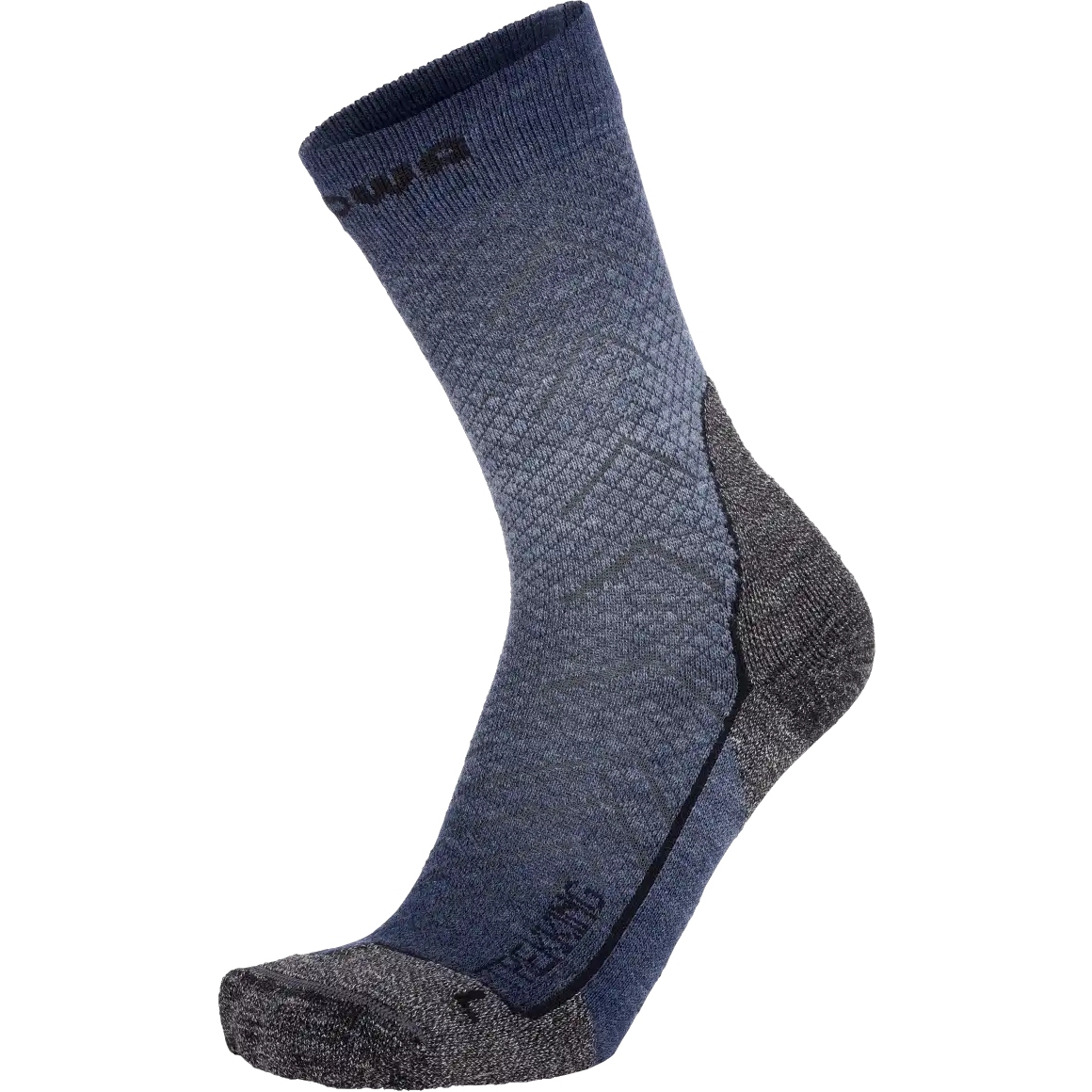 Produktbild von LOWA Trekking Outdoor Socken - blau