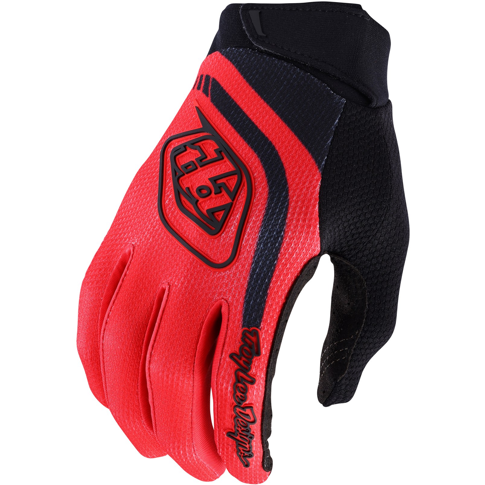 Productfoto van Troy Lee Designs GP Pro Handschoenen - Solid Red