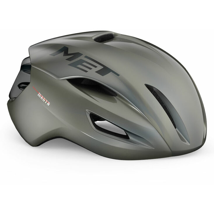 Picture of MET Manta MIPS Helmet - Solar Gray/Glossy