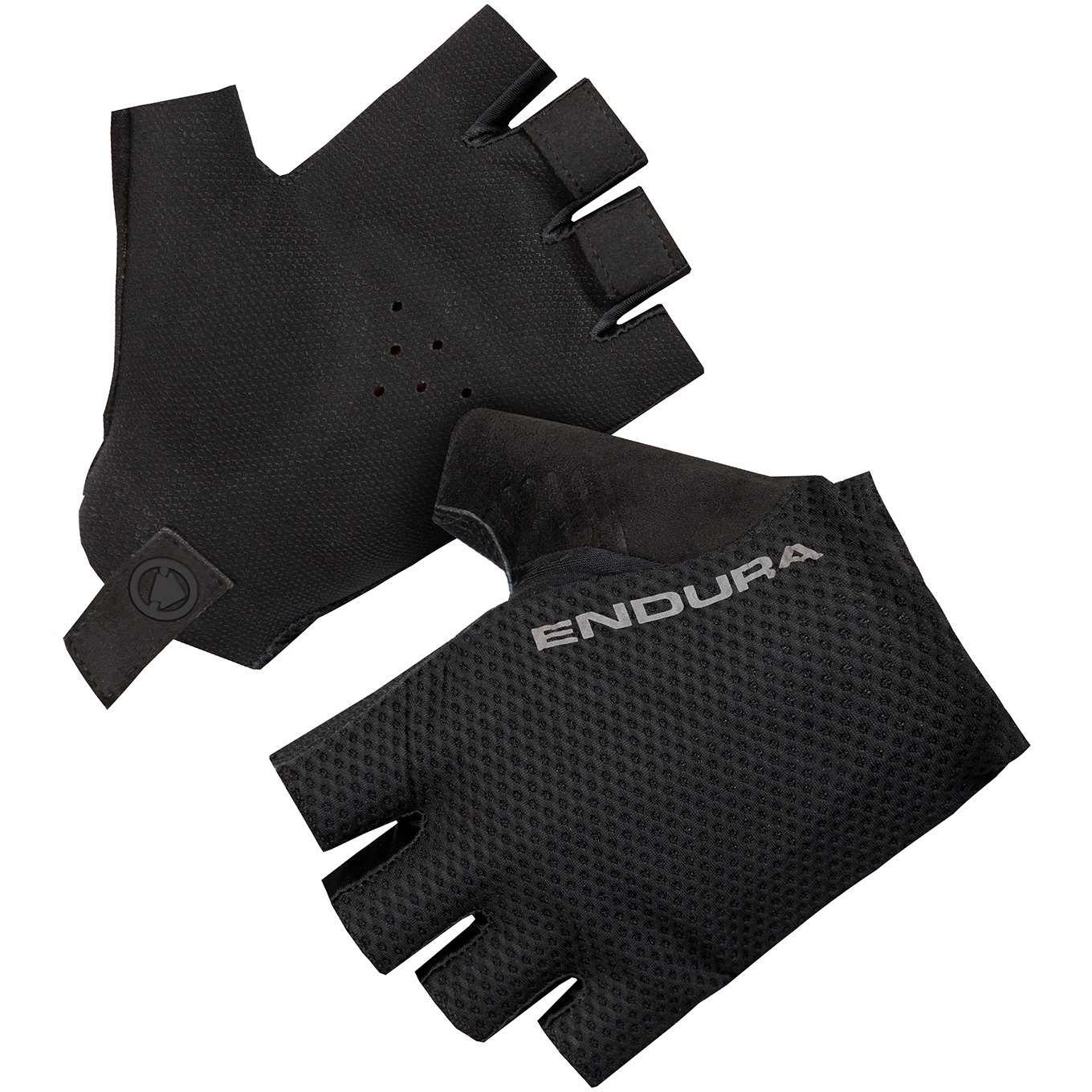 Produktbild von Endura EGM Kurzfinger-Handschuhe - schwarz