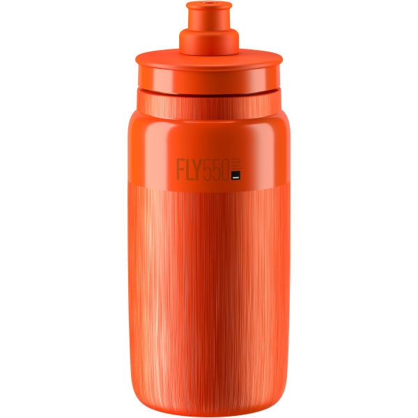 Produktbild von Elite Fly Tex Trinkflasche - 550 ml - orange