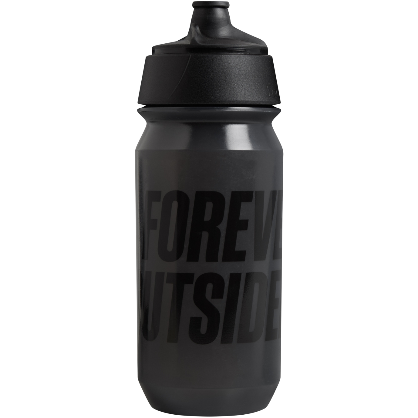 Бутылка для воды Café du Cycliste 500 мл, черная