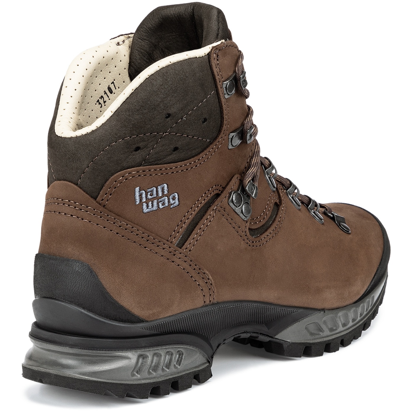 Hanwag Tatra II Shoes Women Brown BIKE24