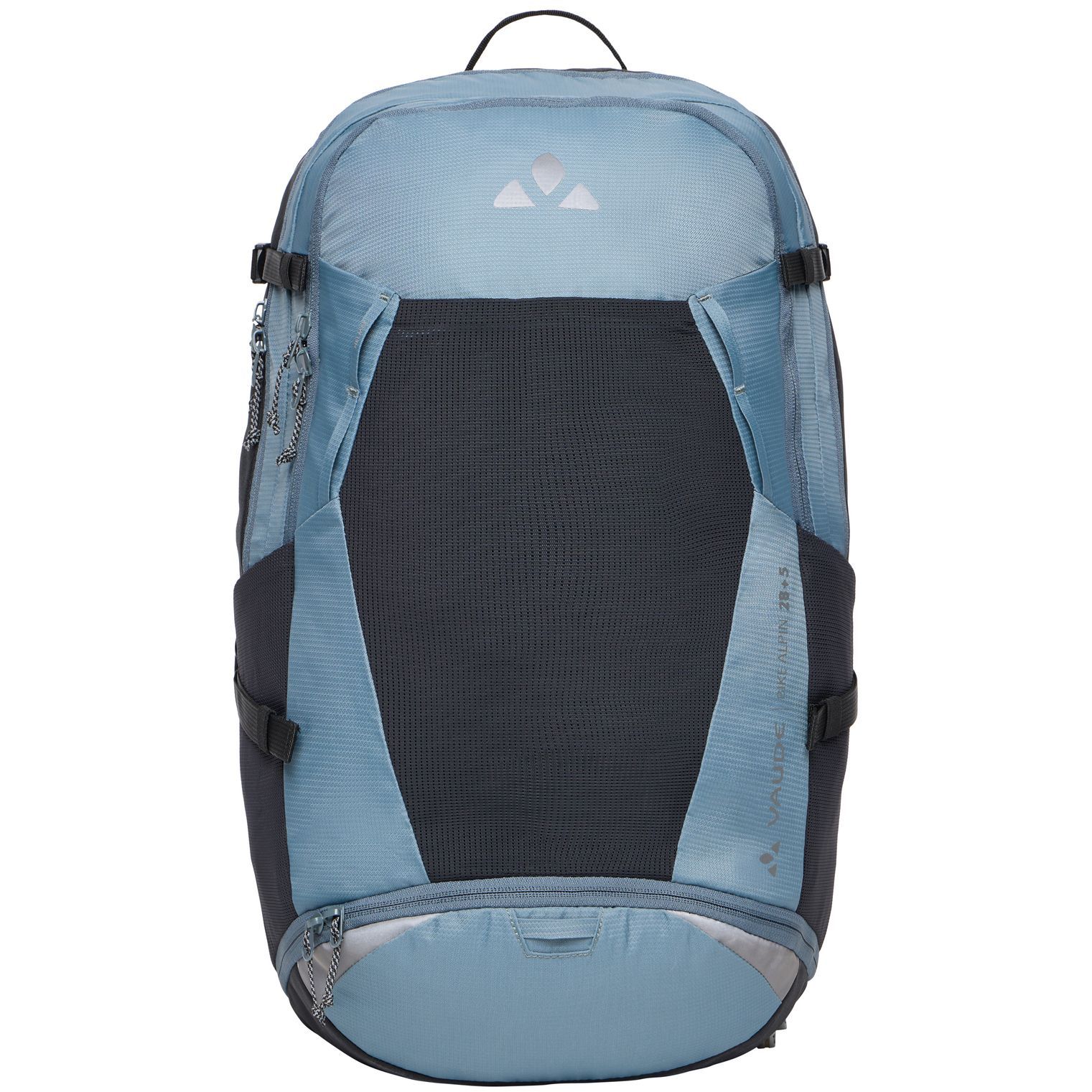 Produktbild von Vaude Bike Alpin 28+5L Rucksack - heron
