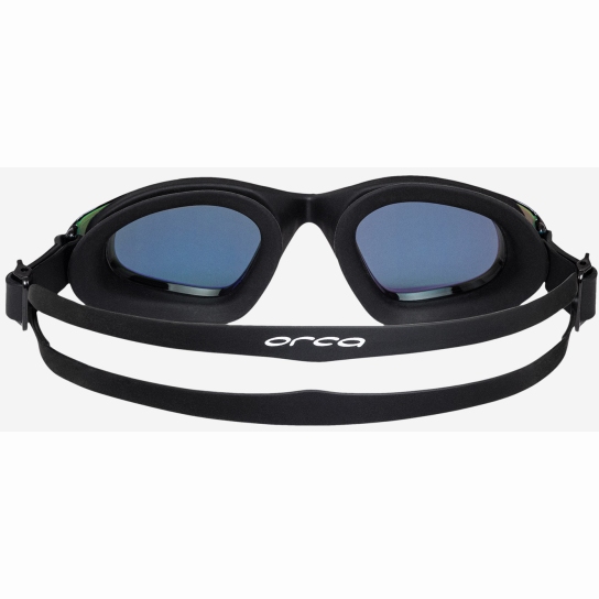 Schwimmbrille Für Kinder & Erwachsene – Anti-beschlag, UV-Schutz, Weiche Silikondichtung – In Schwarz/Rot Oder Schwarz/Blau – Inkl. Etui