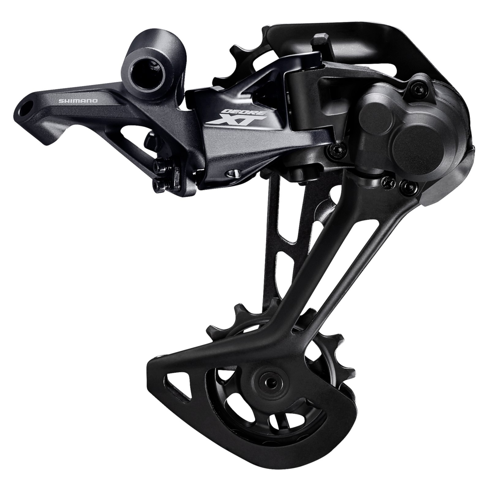 Picture of Shimano Deore XT RD-M8100-SGS Shadow RD+ Rear Derailleur - long - 1x12-speed