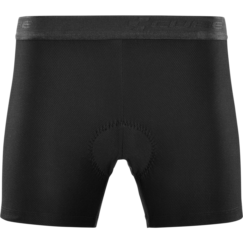 Picture of CUBE Women&#039;s Liner Hot Pants - black