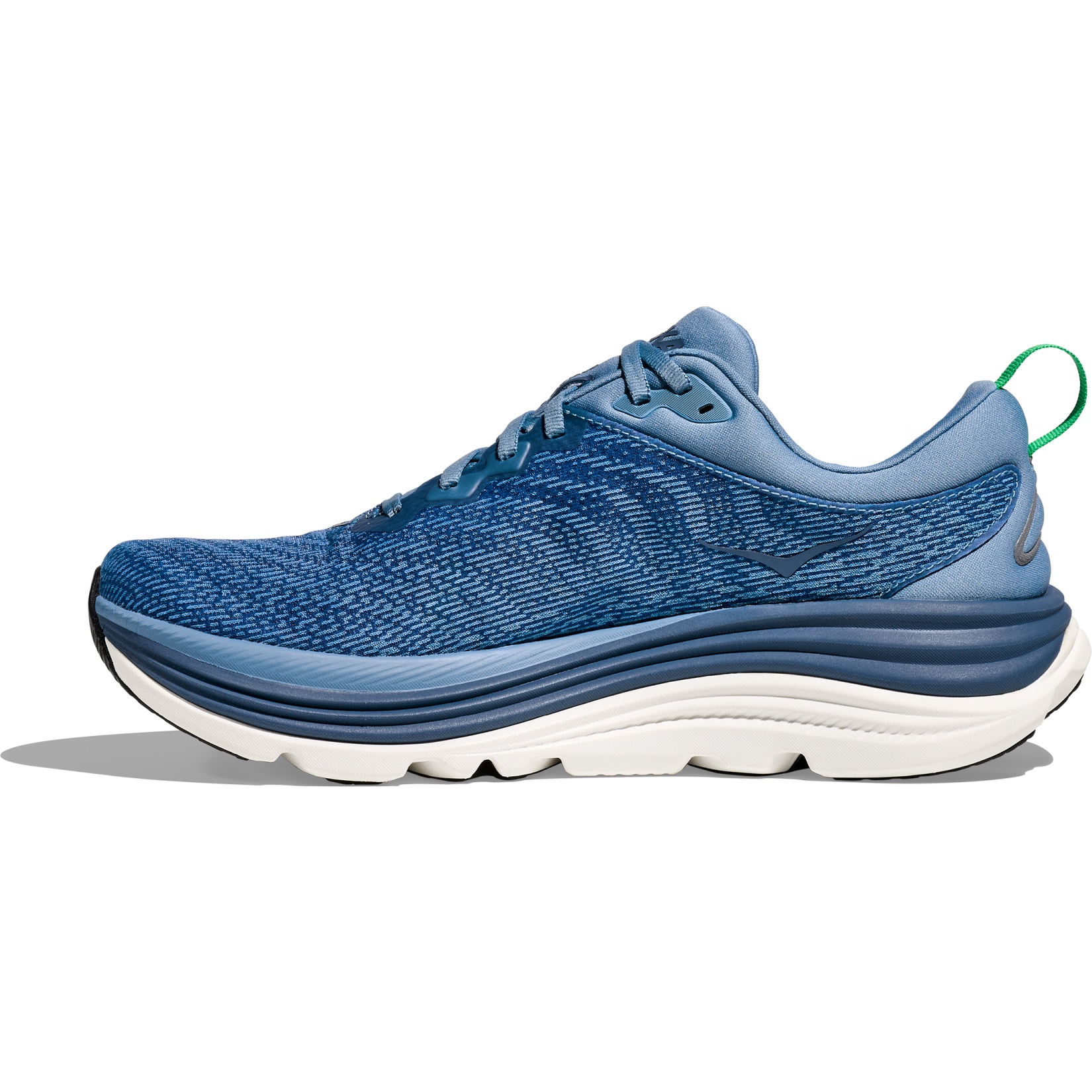 Hoka Gaviota Hardloopschoenen Heren downpour thunder cloud