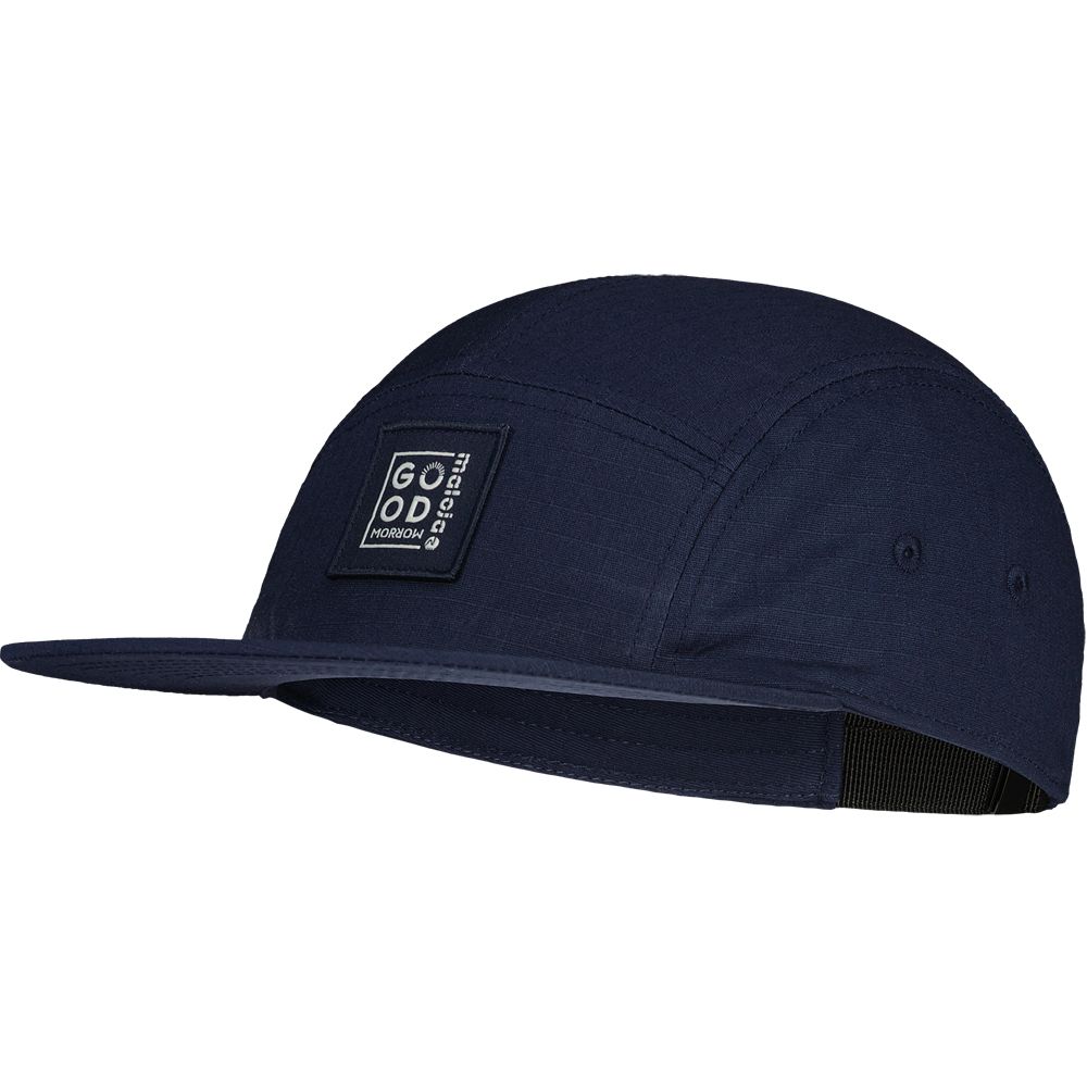 Picture of Maloja SplügaM. Organic Cotton Cap - night sky 8325