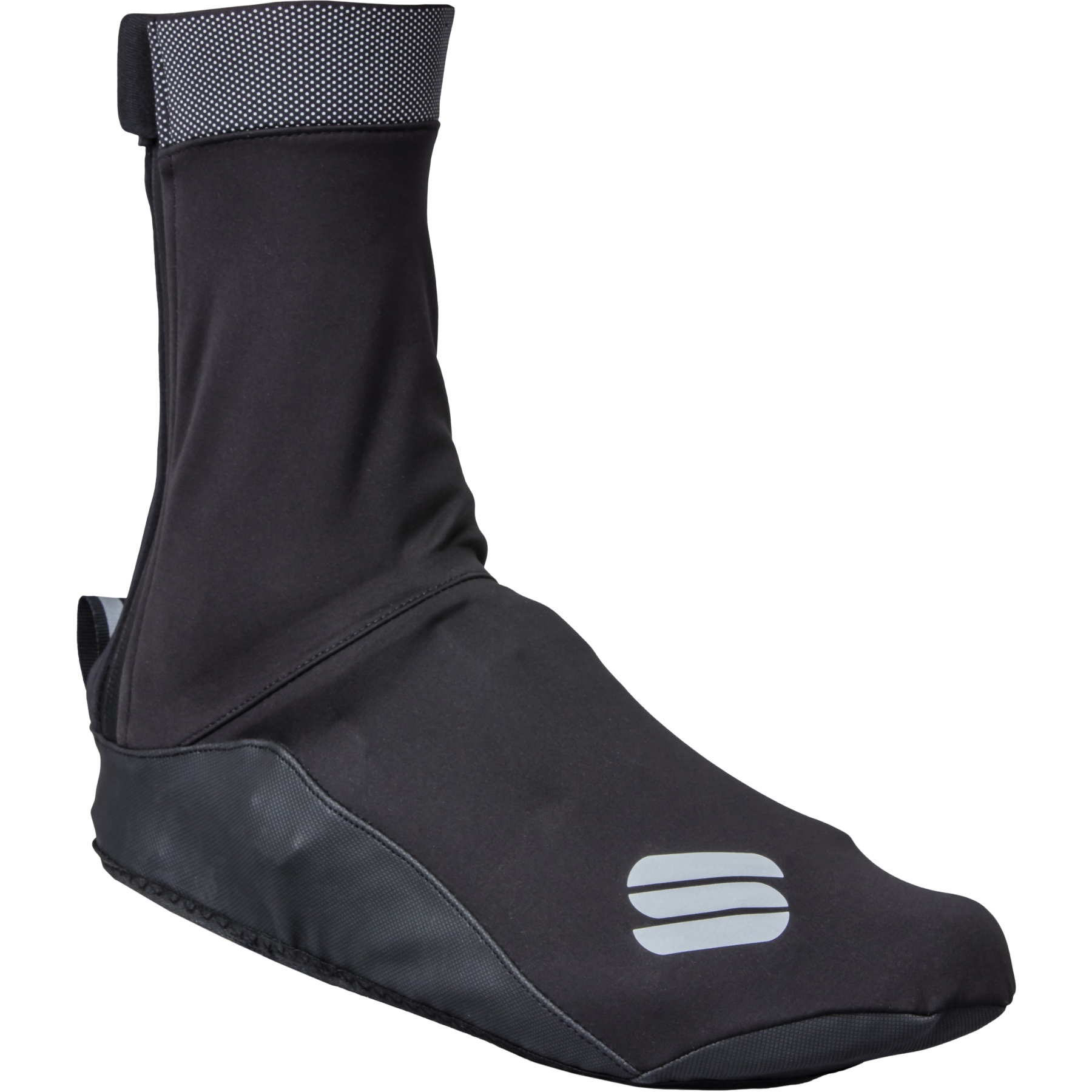 Picture of Sportful Giara Thermal Booties - 002 Black