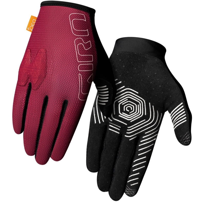 Picture of Giro Rodeo Bike Gloves - ox red