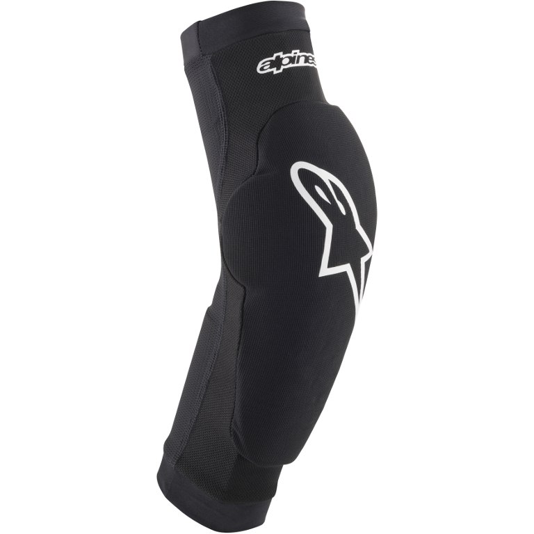 Picture of Alpinestars Youth Paragon Plus Elbow Protector Kids - black/white