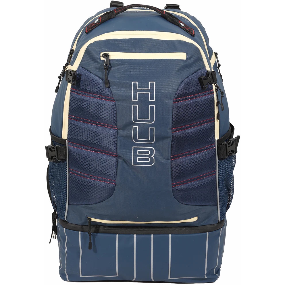 HUUB Design TT Backpack - navy/red | BIKE24