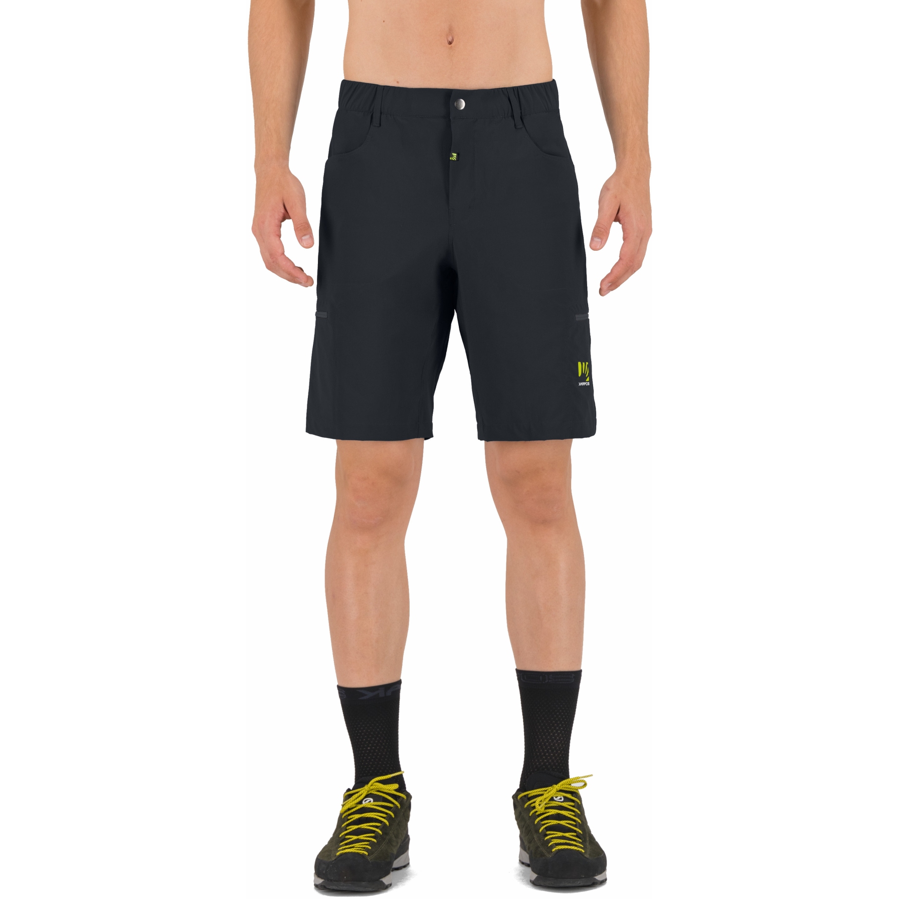 Immagine prodotto da Karpos Pantaloni Bermuda Uomo - Fantasia - vulcan