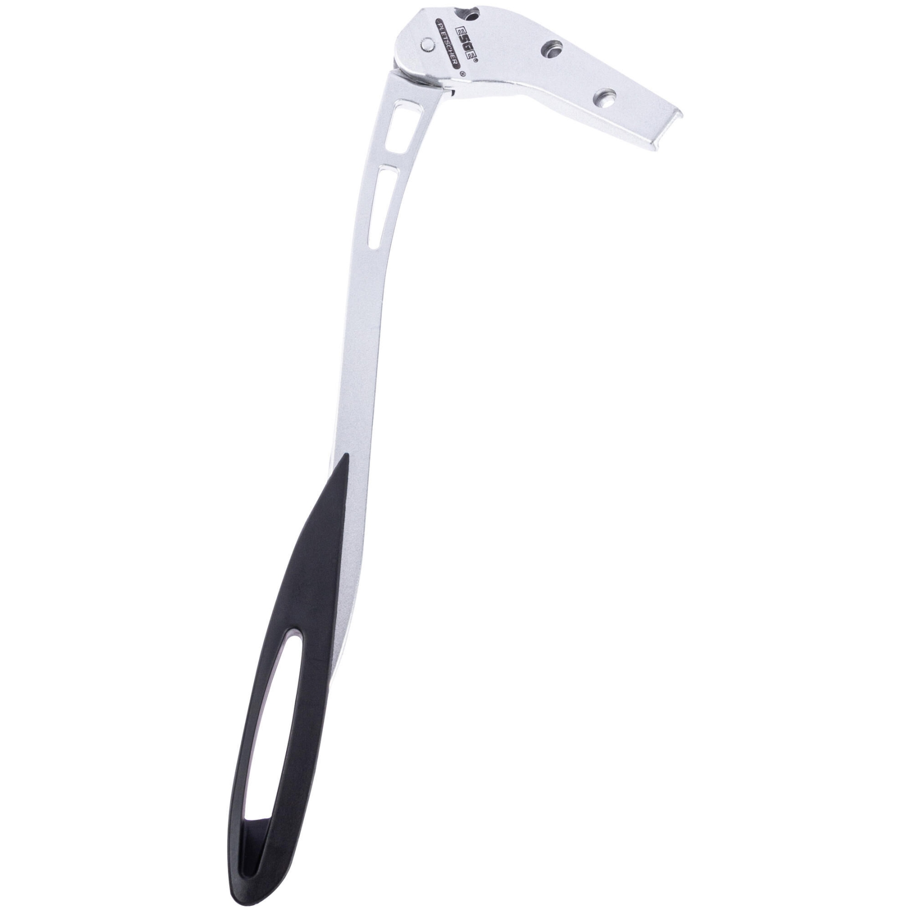 Pletscher Multi Zoom Rear Kickstand - silver | BIKE24