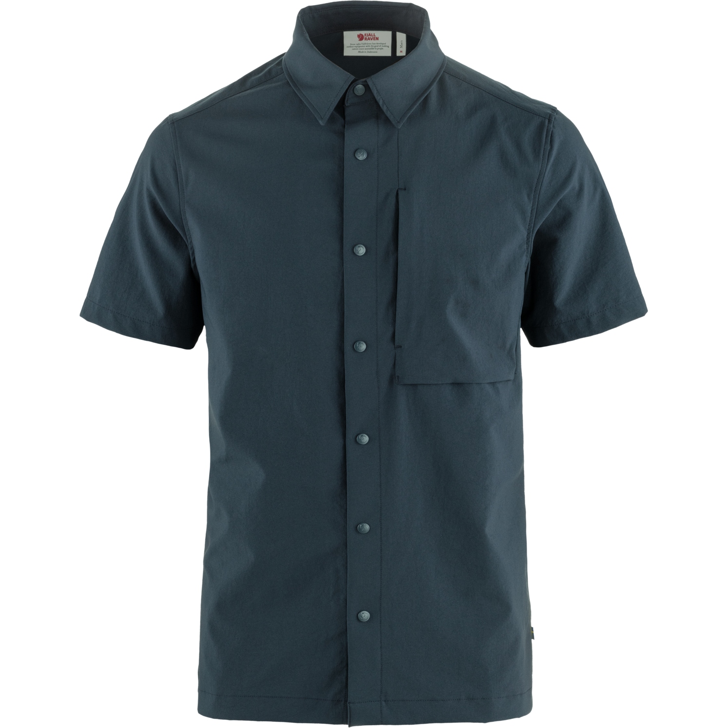 Produktbild von Fjällräven High Coast Pack Hemd Herren - dark navy