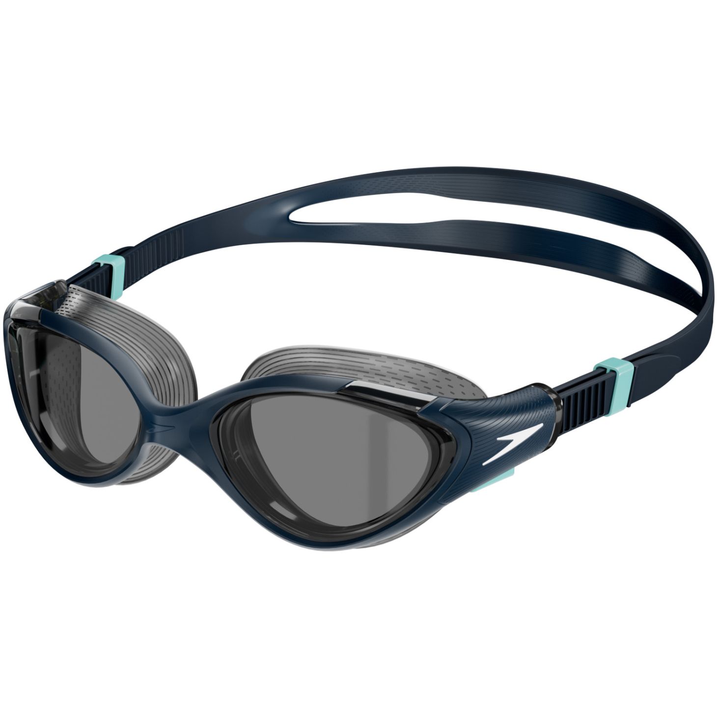 Picture of Speedo Biofuse 2.0 True Navy/Marine Blue/Smoke Swimming Goggle Women