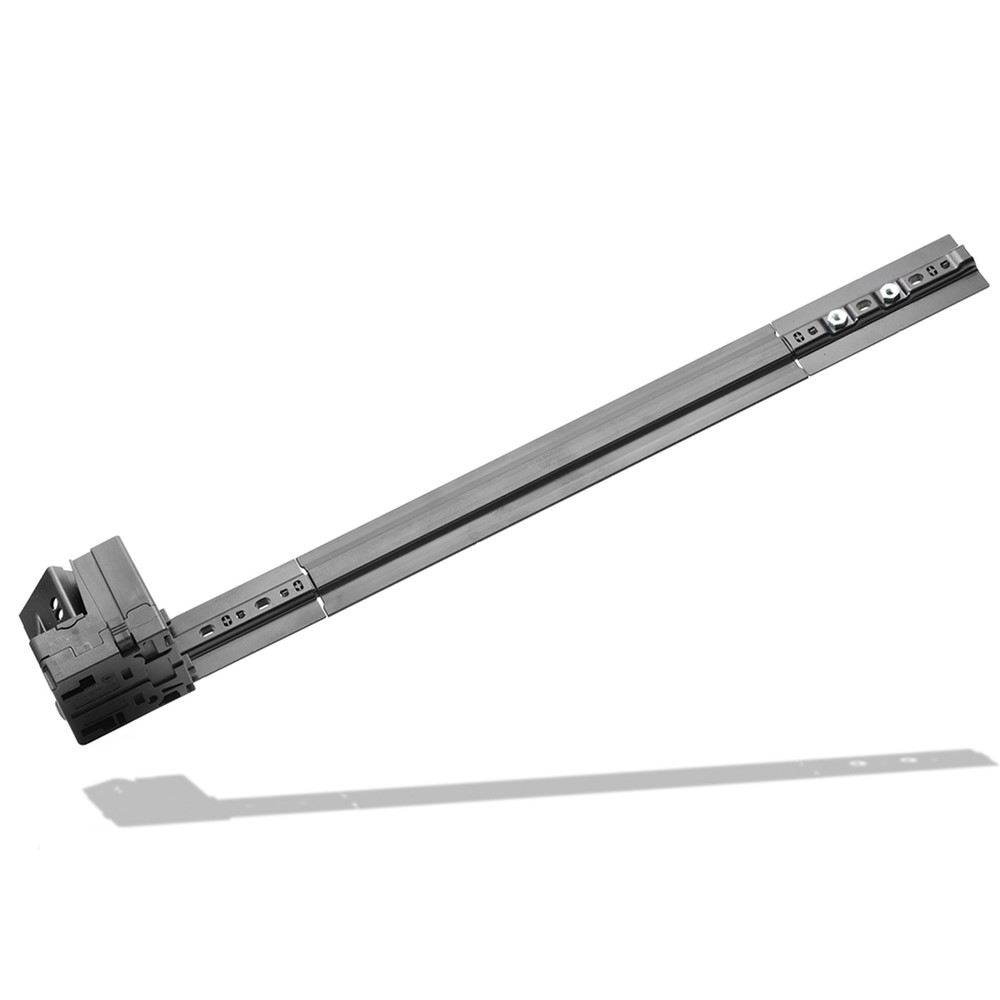 Держатель аккумуляторной батареи Bosch CompactTube 400 BBP324Y - горизонтальный, снимается ключом EB1210004J
