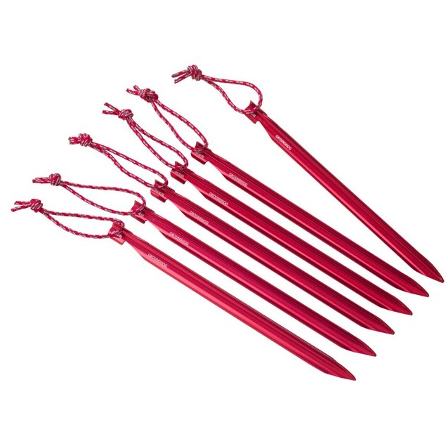 Picture of MSR Groundhog Tent Pegs - 6 Pcs.