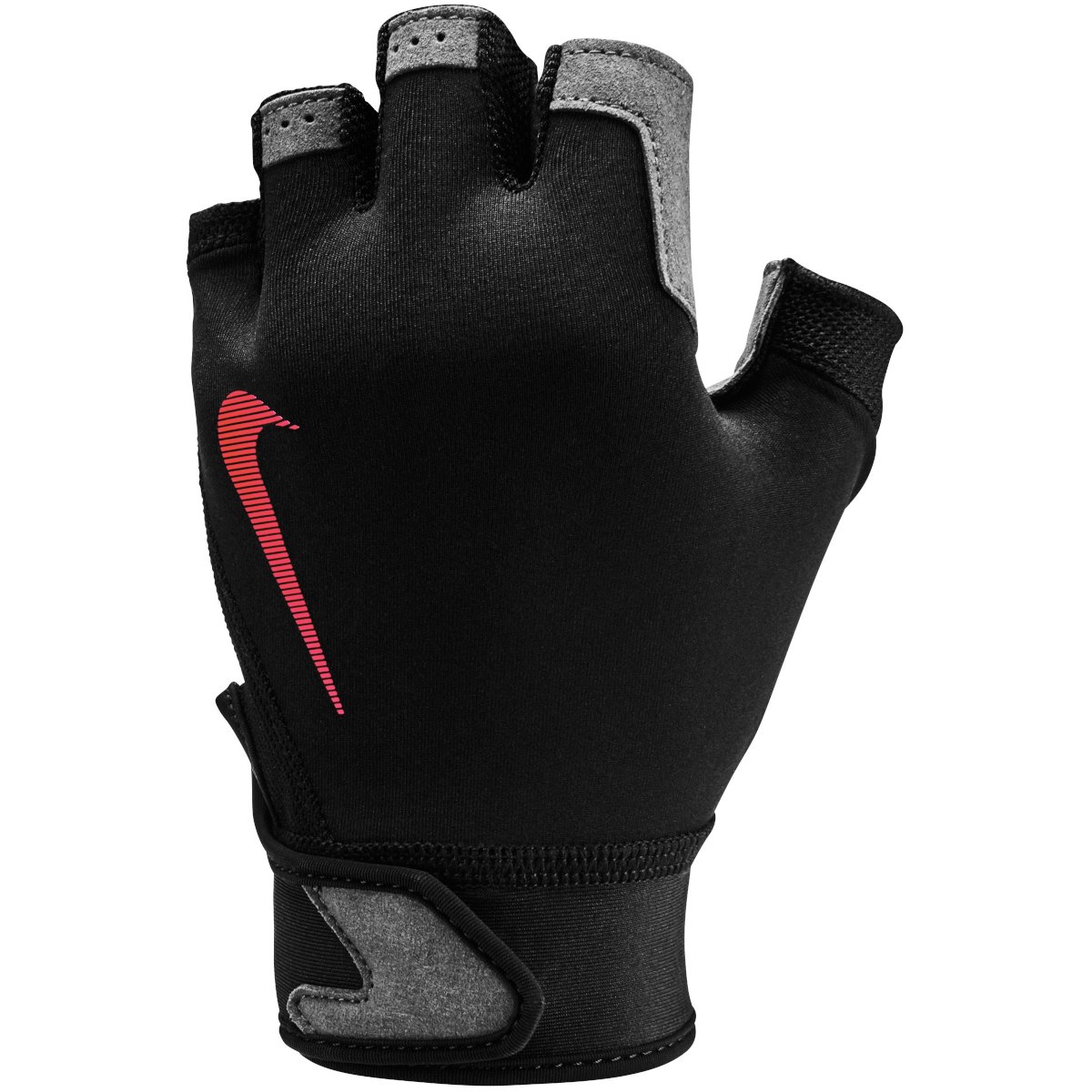 Picture of Nike Men&#039;s Ultimate Fitness Gloves - black/light crimson/light crimson 074