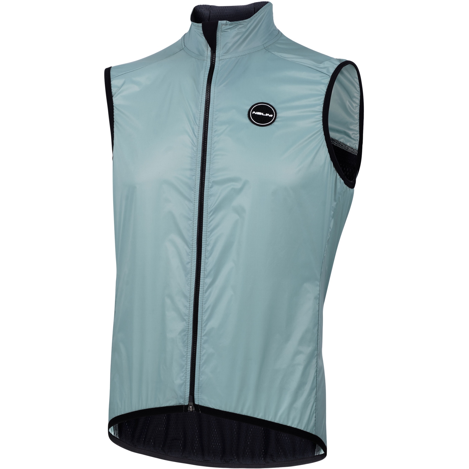 Picture of Nalini Texas Cycling Vest Men - sage green 4440
