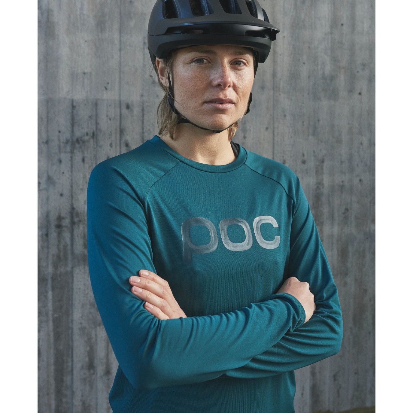 POC Reform Enduro Jersey Women 1002 Uranium Black BIKE24