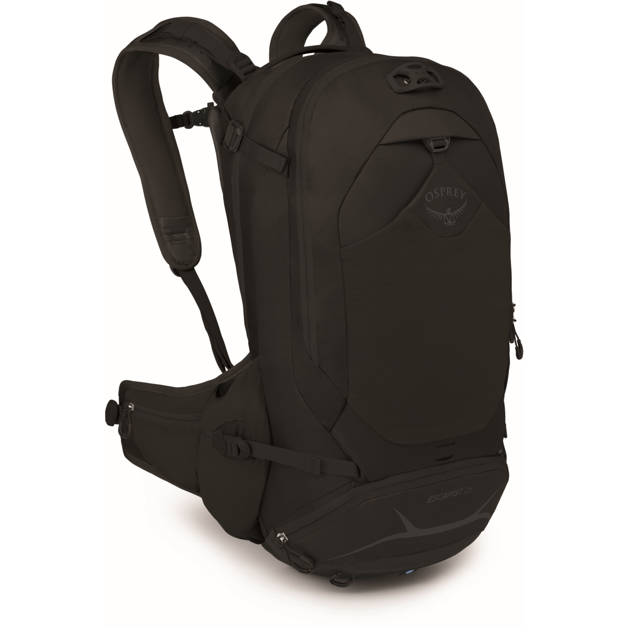 Image of Osprey Escapist 25 Backpack - Black - M/L