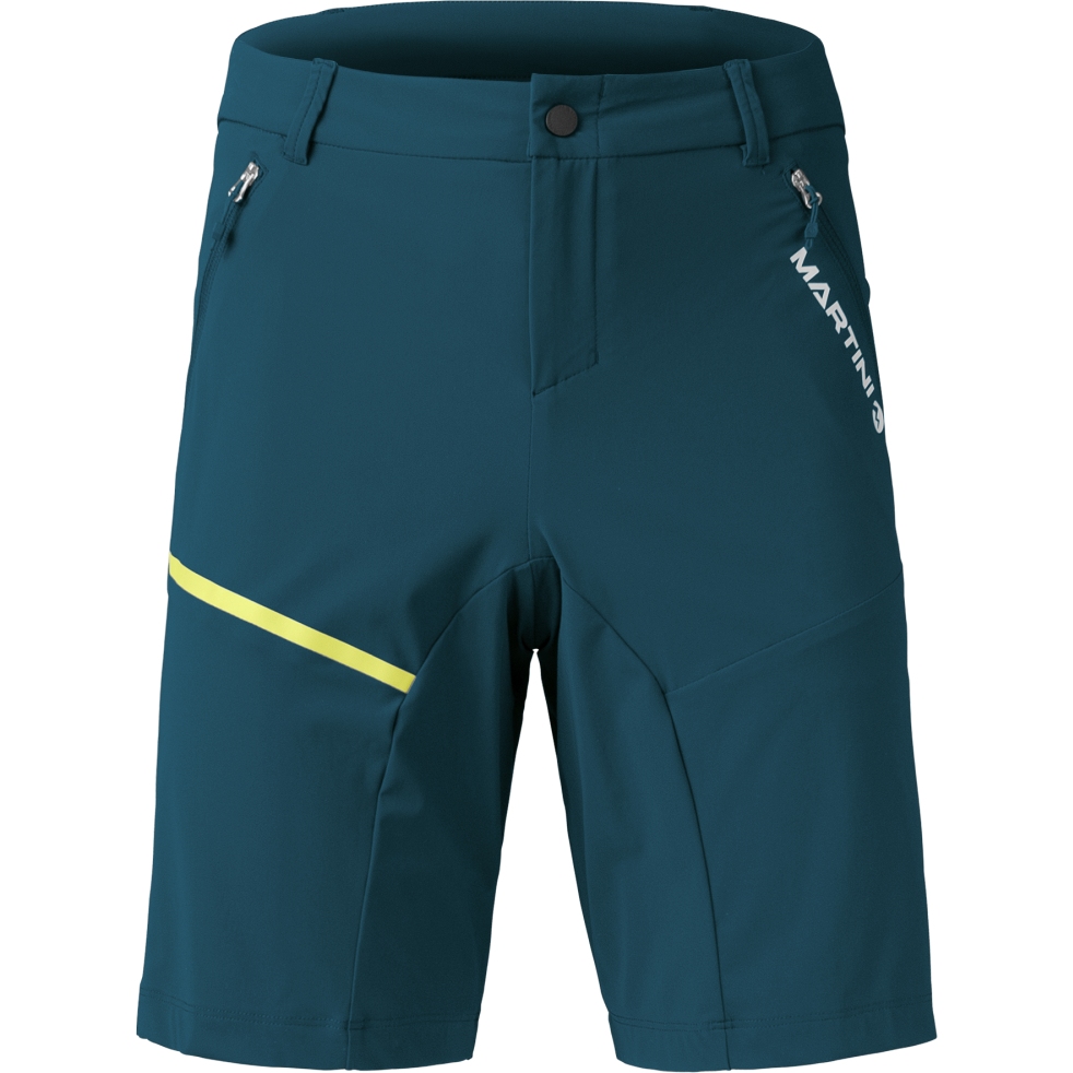 Produktbild von Martini Sportswear Highventure Dynamic Shorts Herren - poseidon_greenery