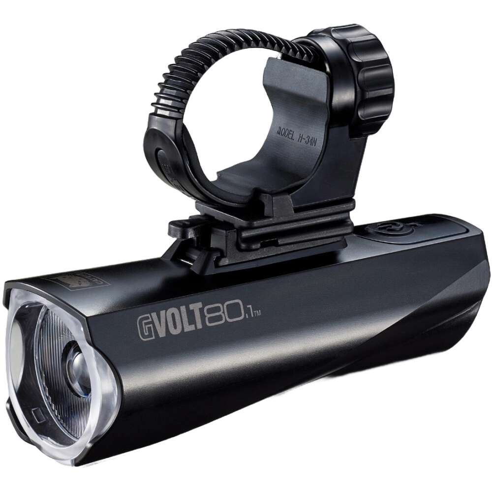 Передний велосипедный фонарь Cat Eye GVolt 80.1