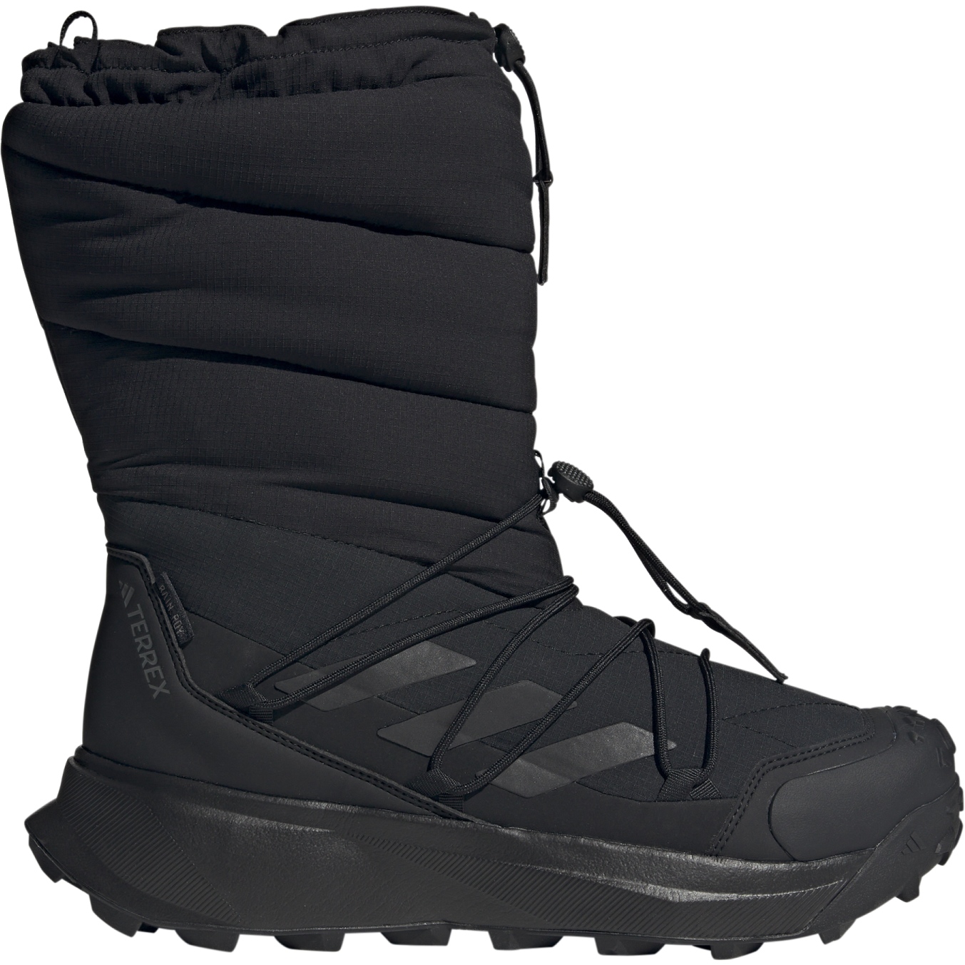 adidas TERREX Winter Boot High C.Rdy Wanderstiefel Herren core black core black core black ID2889