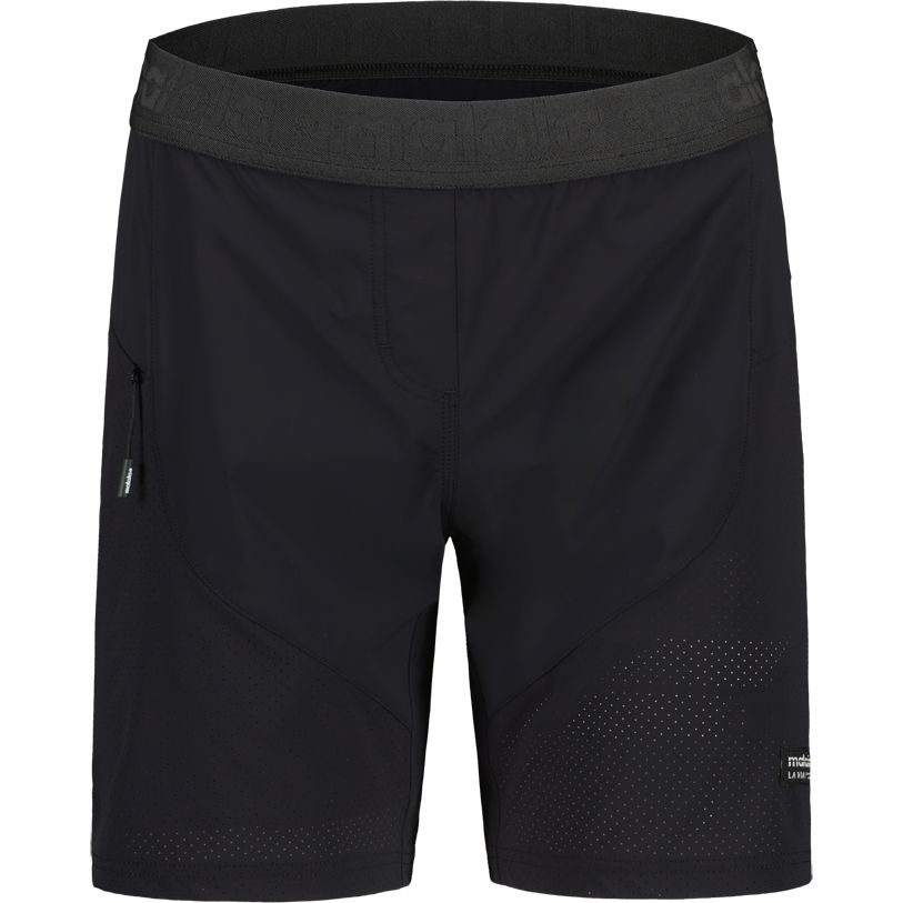 Produktbild von Maloja FanesM. Gravel Shorts Damen - deep black 8833