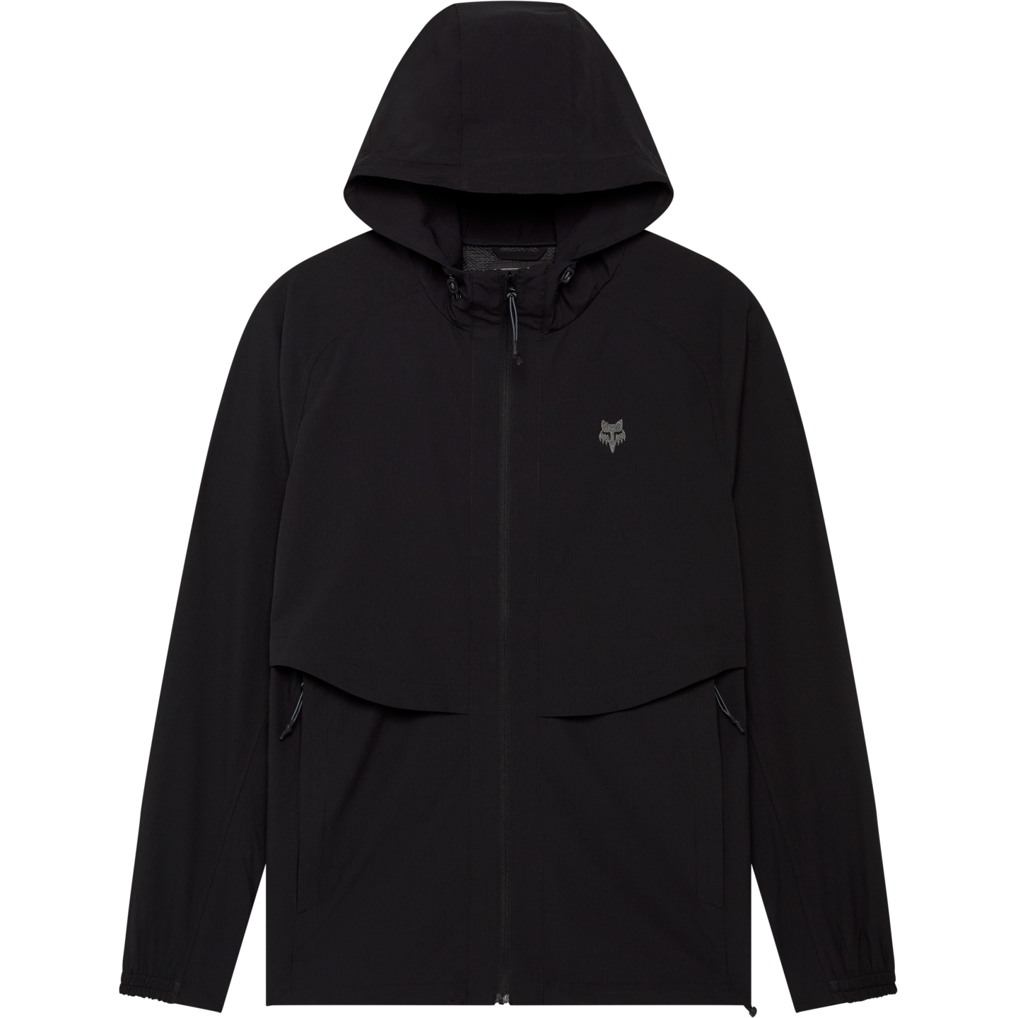 Мужская ветровка FOX Survivalist - черный/чернота