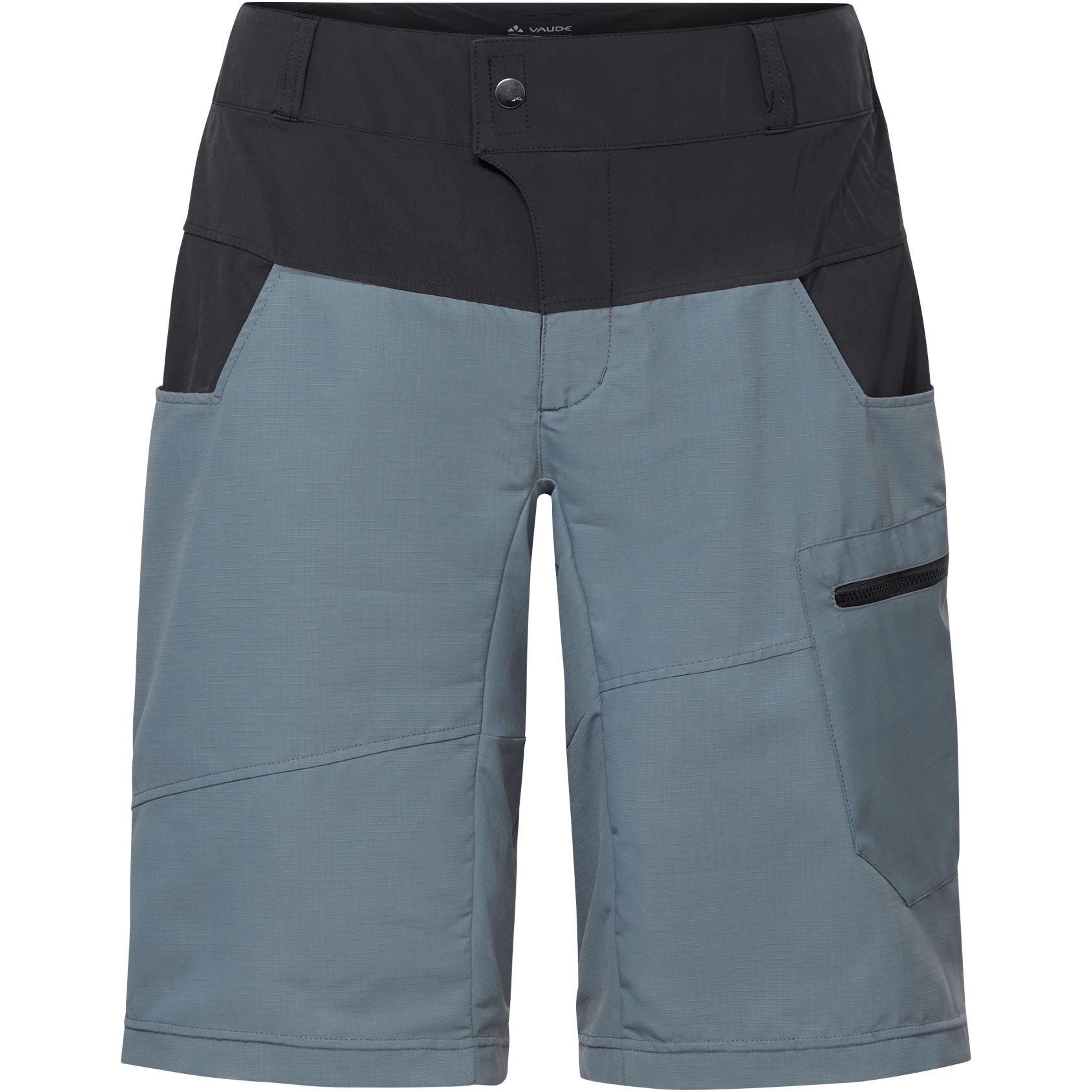 Vaude Short Qimsa Pour Homme Pantalon Homme Noir Vaude Short Homme