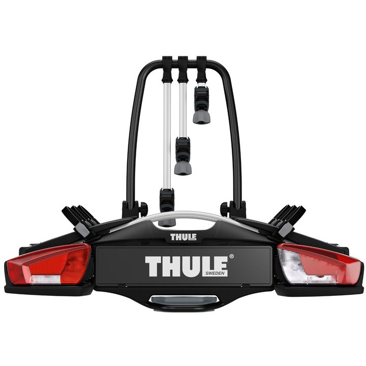 Produktbild von Thule VeloCompact 3 Fahrradträger für drei Fahrräder - schwarz