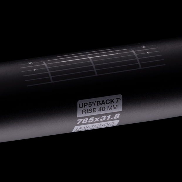 Coppia Impugnature Manubrio Bici/bicicletta Design A Costine 115 Mm - Foto 14